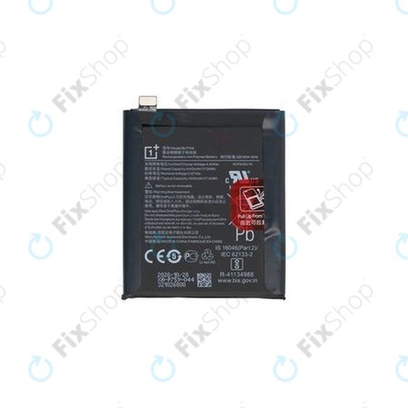 Μπαταρία για OnePlus 8 Pro, BLP759, 4510mAh, 1031100013, Service Pack