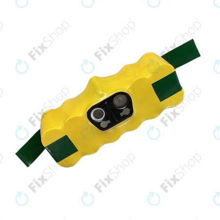Μπαταρία για iRobot Roomba 500, 600, 700, 800, 900-series, R3, Scooba 450, Vileda 137173, 11702, GD-Roomba-500, VAC-500NMH-33, 14.4V, 3300mAh