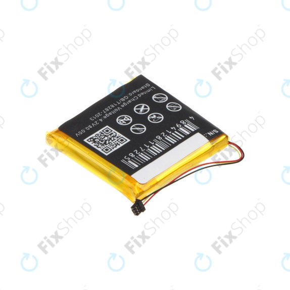 Μπαταρία για Beats Solo 2, 2.0, 3, 3.0, Pro Wireless, 560mAh, Li-Pol, 3.7V, AEC643333, HQ