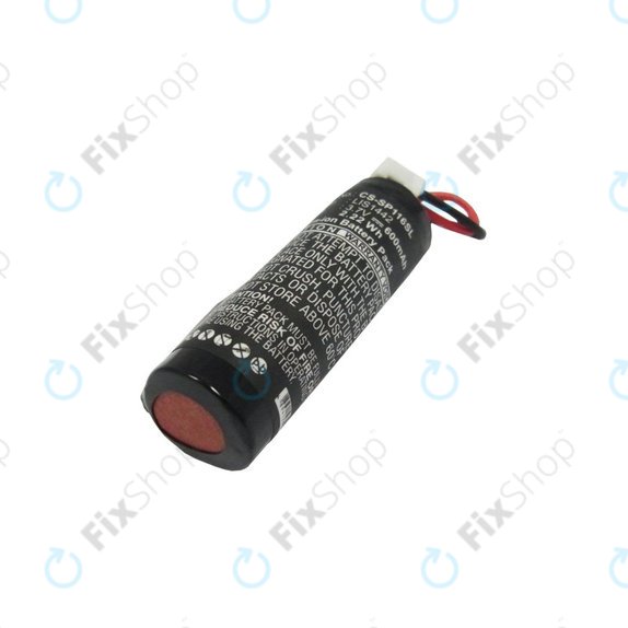Μπαταρία για Sony PS3 Move Navigation, 600mAh, Li-Ion, 3.7V, LIS1442, HQ