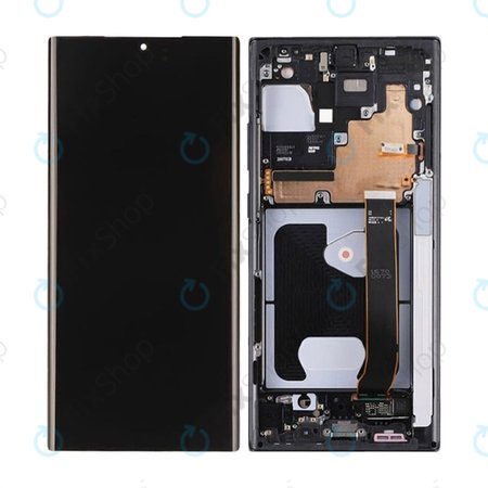 LCD Display Assembly για Samsung Note 20 Ultra | N986B | Mystic Black