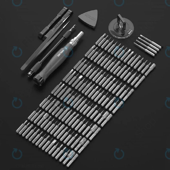 Σετ Κατσαβιδιών 145-σε-1 | Xiaomi DELIXI