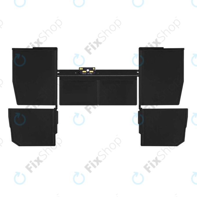 Μπαταρία για MacBook 12", Αρχές 2015 – Μέσα 2017, A1534, A1527, A1705, 4800mAh, FixPremium