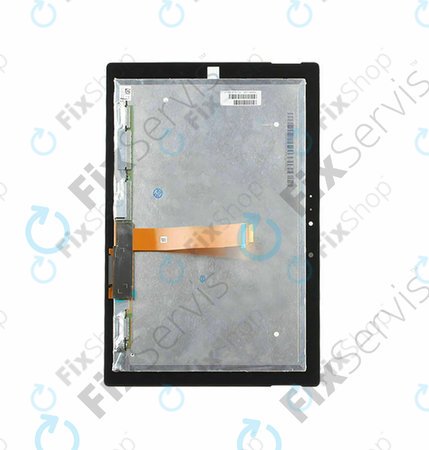 Οθόνη με οθόνη αφής για Microsoft Surface 3, Μαύρο, Black, Aftermarket