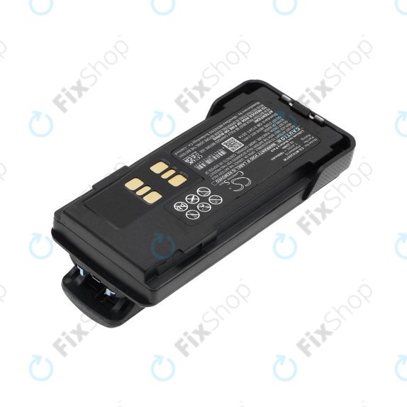 Μπαταρία για Motorola DP2400, 2600, P8600, XIR P6600, 1800mAh, Li-Ion, 7.4V, PMNN4415, HQ