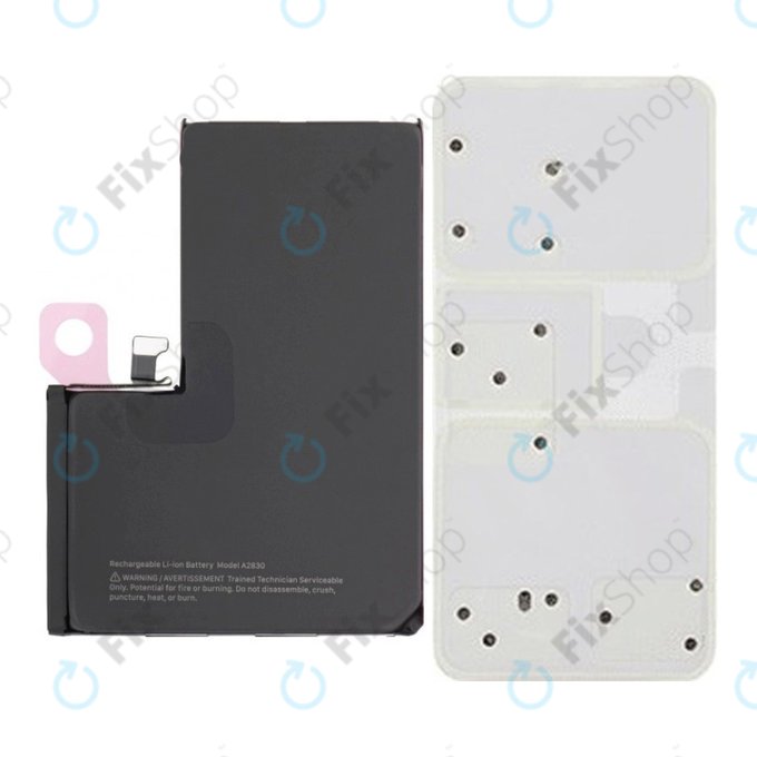 Battery για iPhone 14 Pro Max | 661-30397 | 4323mAh | Genuine Apple