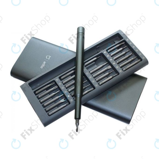 Πολυλειτουργικό Σετ Μαγνητικών Κατσαβιδιών Ακριβείας 25in1 για Xiaomi Mijia Wiha