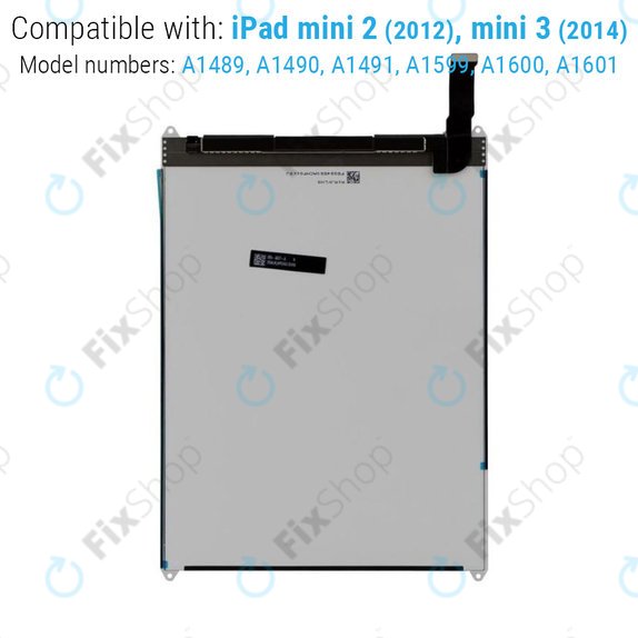 Οθόνη OLED για iPad Mini 2, Mini 3