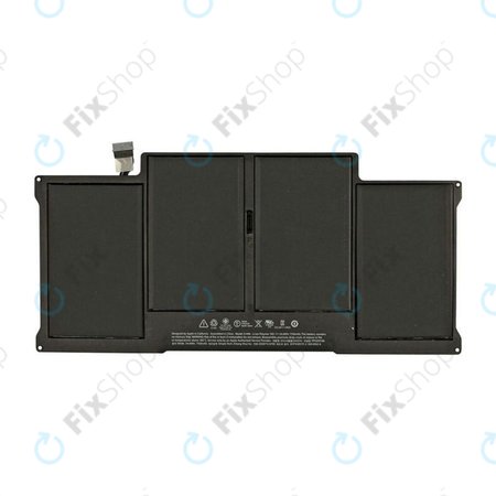 Μπαταρία για MacBook Air 13", Μέσα 2013 – Μέσα 2017, A1466, A1496, 7200mAh, FixPremium