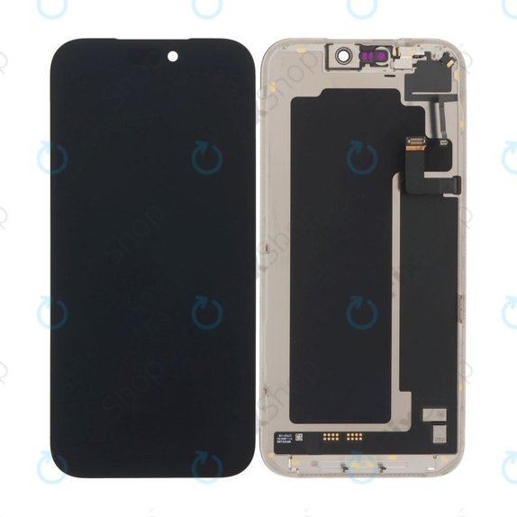 Οθόνη για iPhone 17 Pro Max, Αφής με πλαίσιο, Refurbished