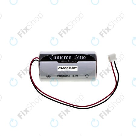 Μπαταρία για DSC WT4911B, WT4911R Wireless Outdoor Siren, 14500mAh, Li-MnO2, 3.6V, ER34615M-T1, HQ