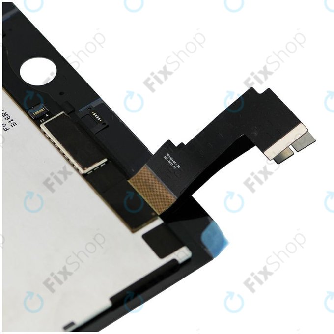 Οθόνη με οθόνη αφής για iPad Air 2, Μαύρο, Black, Refurbished