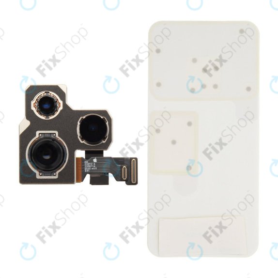 Πίσω Κάμερα για iPhone 14 Pro | 661-29369 | Genuine Apple