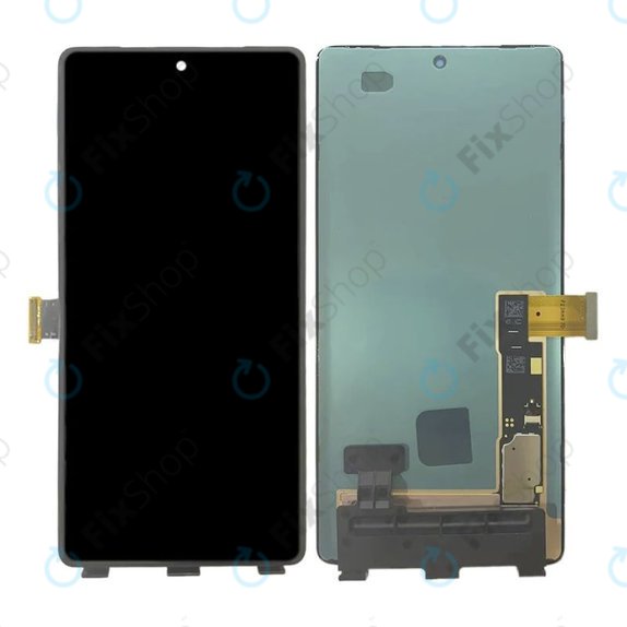 Οθόνη με οθόνη αφής για Google Pixel 7 Pro, GP4BC, GE2AE