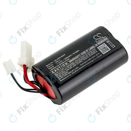 Μπαταρία για Vorwerk Kobold VG100, 48813, 7.4V, 2500mAh, HQ