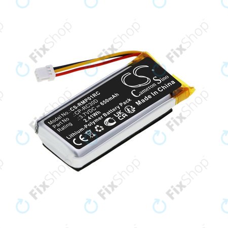 Μπαταρία για Razer Naga Pro, Basilisk Ultimate, 650mAh, Li-Pol, 3.7V, CP-RC30D, HQ