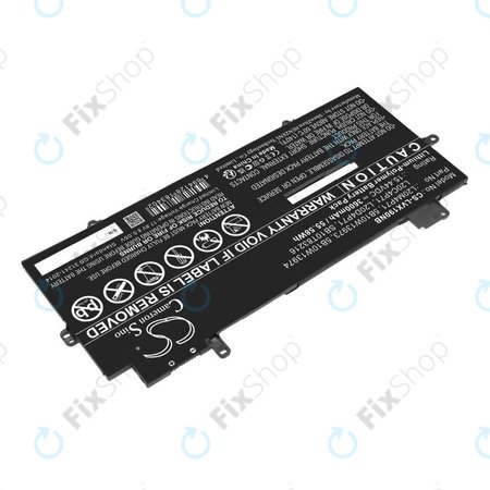 Μπαταρία για Lenovo Thinkpad X1 Carbon G9, G10, X1 Yoga Gen 6, 7, 3600mAh, Li-Pol, 15.44V, 5B10W13973, HQ