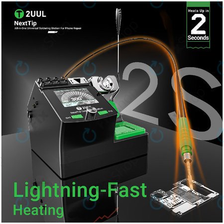 Σταθμός συγκόλλησης All-in-One, 2UUL NT210