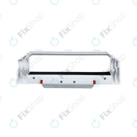 Κάλυμμα Κύριας Βούρτσας για Xiaomi Mi Robot Vacuum Mop Pro (P) | 2S | Viomi V2 Pro | V3 | SE | λευκό | white