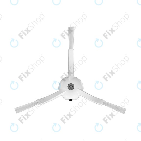 Σετ ανταλλακτικών για Roborock Qrevo MaxV, Pro, S (1x Κύρια βούρτσα, 2x Φίλτρο, 2x Πλαϊνή Βούρτσα, 4x Πανί Σφουγγαρίστρας, 2x Σακούλα σκόνης)
