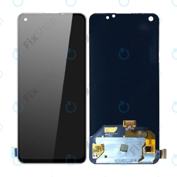 Οθόνη με οθόνη αφής για Oppo Reno 5 5G