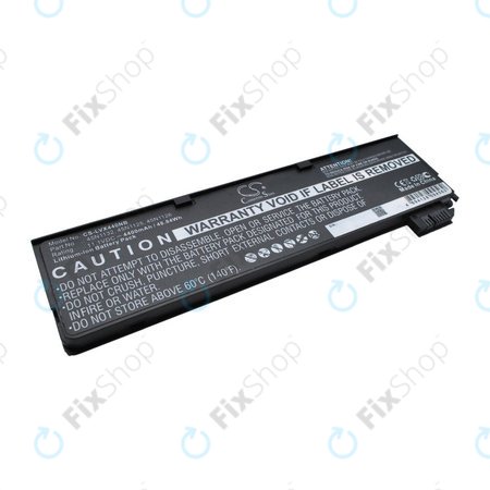Μπαταρία για Lenovo ThinkPad X240, X250, X260, S440, T440, T550, T560, 4400mAh, Li-Ion, 11.1V, 45N1132, HQ