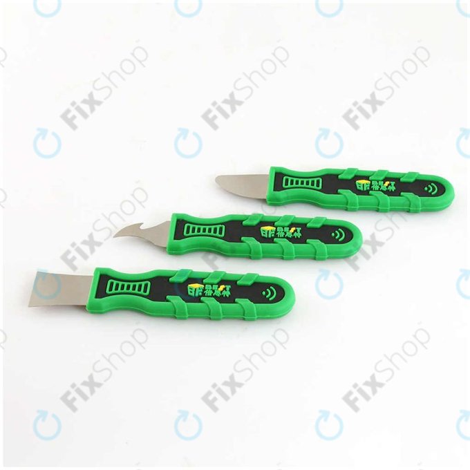 Μεταλλικός Λοστός Εργαλείο Ανοίγματος 3in1 για Best