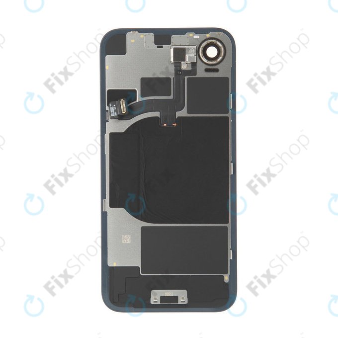 Πίσω Κάλυμμα Γυαλί για iPhone 16e | Black | 661-49429 | Genuine Apple