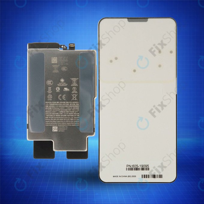 Battery για iPhone 17 Air | 3149mAh | 661-55235 | Genuine Apple