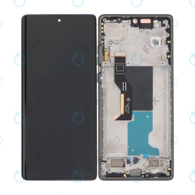 LCD Display Assembly για Motorola Edge 50 Fusion | Aftermarket
