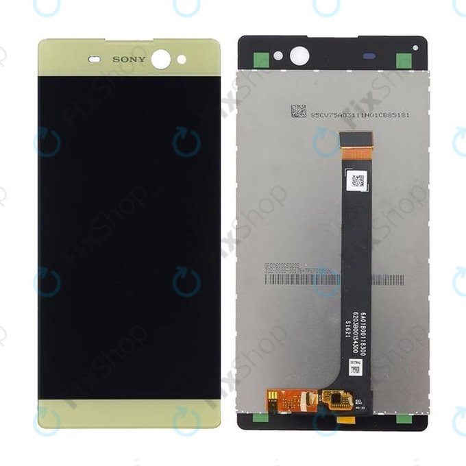 LCD Display με Touch Screen για Sony Xperia XA Ultra | F3211 | Gold | Aftermarket
