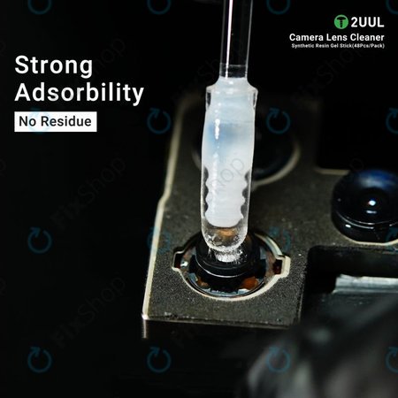 Στικς Καθαρισμού Φακού Κάμερας (48 τμχ) για 2UUL CL21