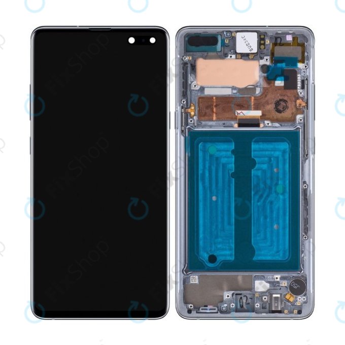 LCD Display Assembly για Samsung S10 5G | G977B | Black