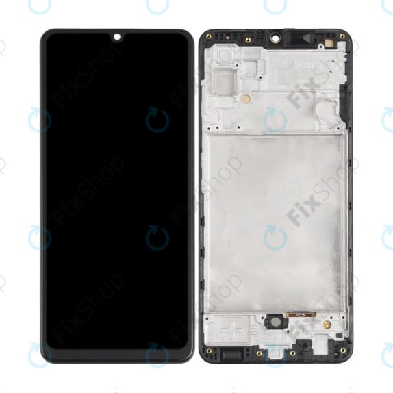 Συγκρότημα οθόνης για Samsung A32 4G, A325F, Black