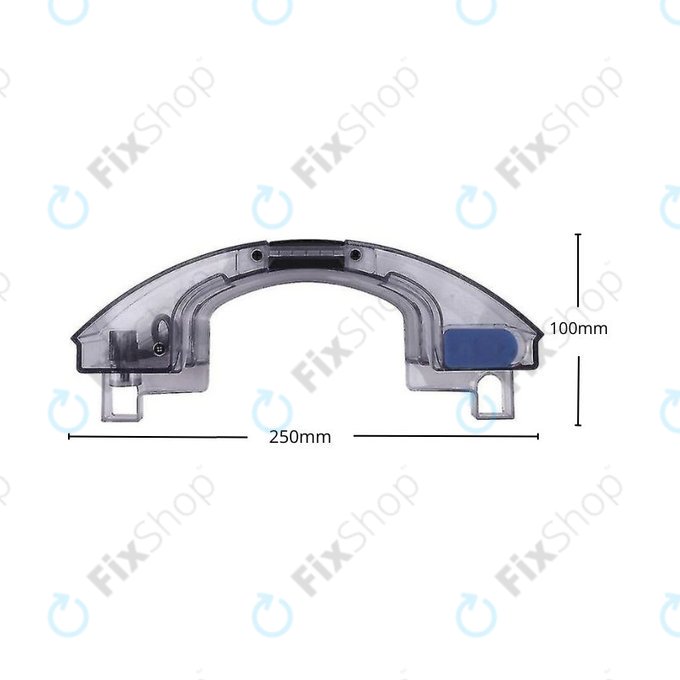 Δοχείο Νερού για Ecovacs Deebot N-series | T-series | Ozmo-series