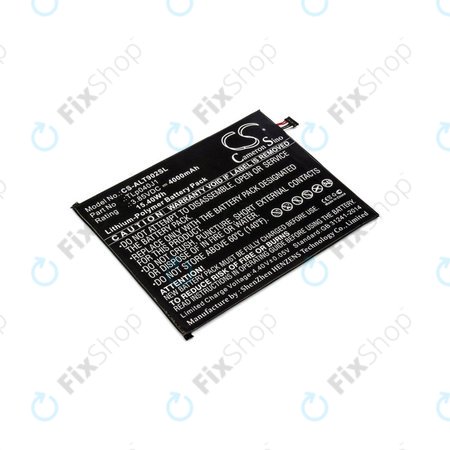 Μπαταρία για Alcatel 8082, Alcatel 9024w, 4000mAh, Li-Pol, 3.85V, TLp040J1, HQ