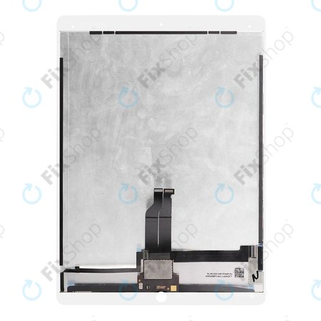 Οθόνη με οθόνη αφής + IC Board για iPad Pro 12.9 (1st Gen 2015), Λευκό, White, Refurbished
