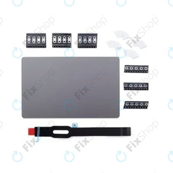 Πλήρες trackpad για MacBook Pro 16", A2780 (2023), Space Gray, 661-32185, Genuine Apple
