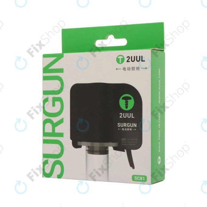 2UUL SC81 SurGun - Όπλο κόλλας