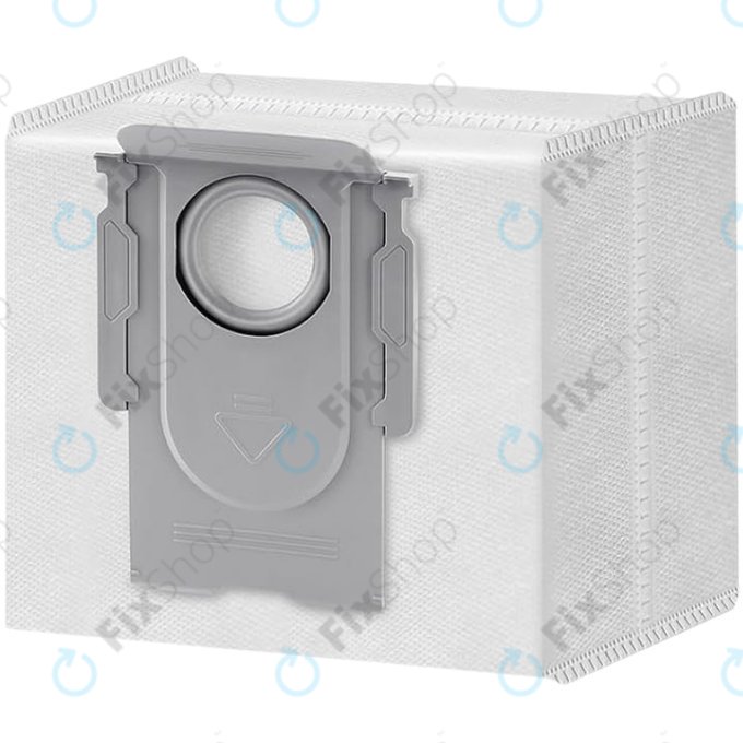 Σετ ανταλλακτικών για Xiaomi Roborock Q10 VF, Q10 VF+, S8 Pro, S8 Pro Plus (2x Κύρια βούρτσα, 4x Φίλτρο, 4x Πλαϊνή Βούρτσα, 4x Πανί Σφουγγαρίστρας, 4x Σακούλα σκόνης)