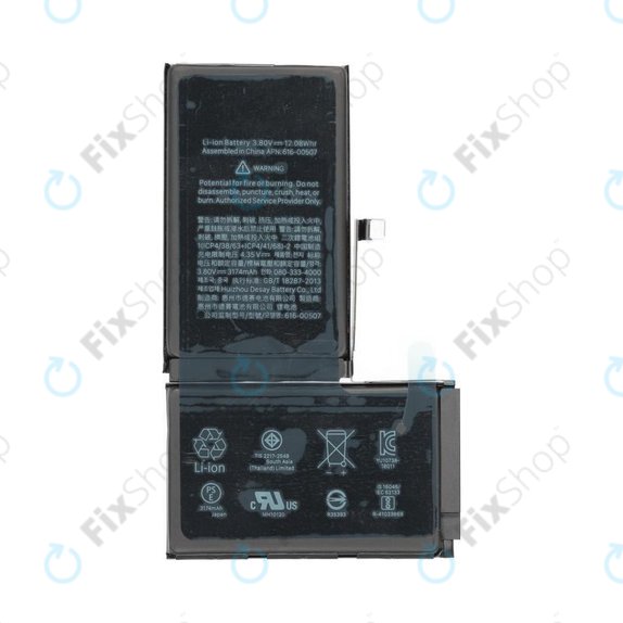Μπαταρία για iPhone XS Max, 3174mAh
