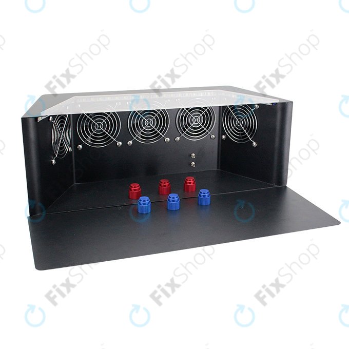 Εργαστήριο Χωρίς Σκόνη για Επισκευές