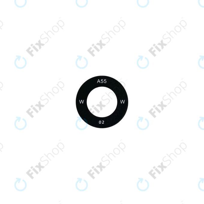 Γυαλί Φακού Πίσω Κάμερας (W) για Samsung A55 A556B | GH64-09390A | Genuine Service Pack