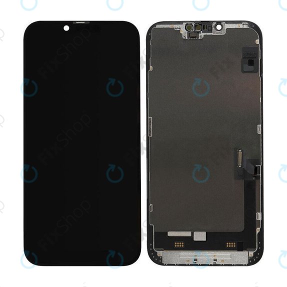 Οθόνη για iPhone 14 Plus, Αφής με πλαίσιο, Refurbished