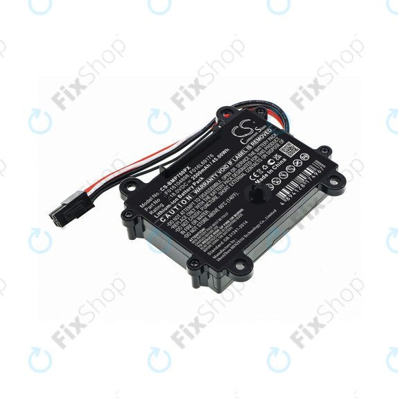 Μπαταρία για Bosch Indego 350, 400, M 700, Indego S+ 350, 2500mAh, Li-Ion, 18V, F016104898, HQ