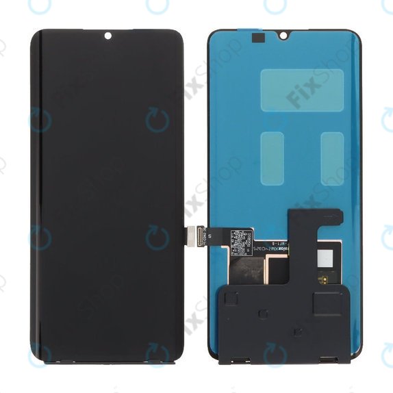 Οθόνη με οθόνη αφής για Xiaomi Mi Note 10, Mi Note 10 Pro, Mi Note 10 Lite, Aftermarket