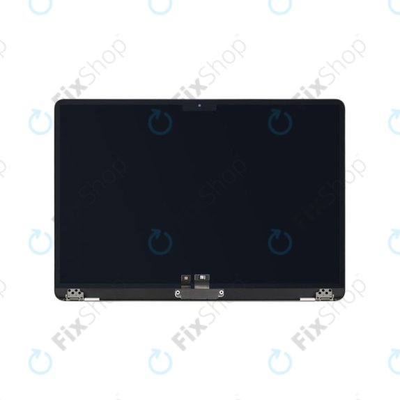 Οθόνη LCD για MacBook Air 15", A3114 (2024), με μπροστινό γυαλί και κάλυμμα, Silver, 661-40256, Genuine Apple