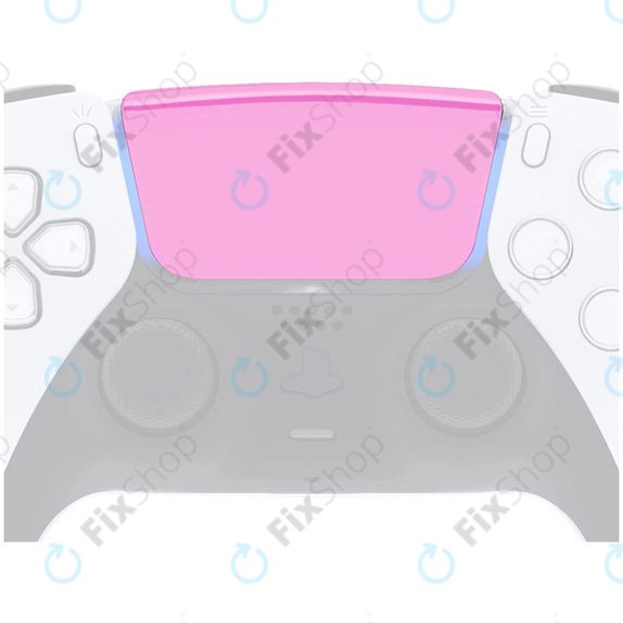 Κάλυμμα touchpad V2.0 (Pink) για χειριστήριο Sony PlayStation 5 DualSense