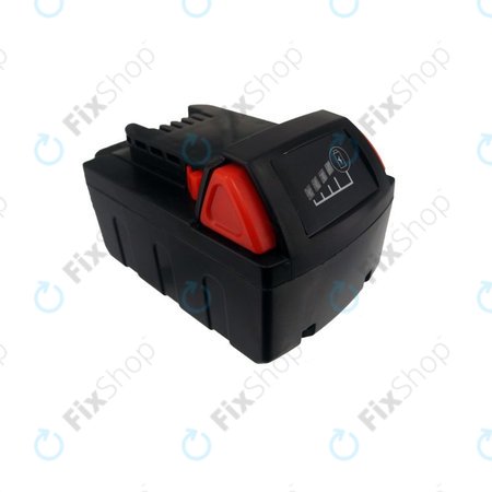 Battery για Milwaukee 2600-series | 2700-series | AG-125 | C18 | HD18 | M12 | M18 | YTB313 | 18V | 4000mAh | HQ