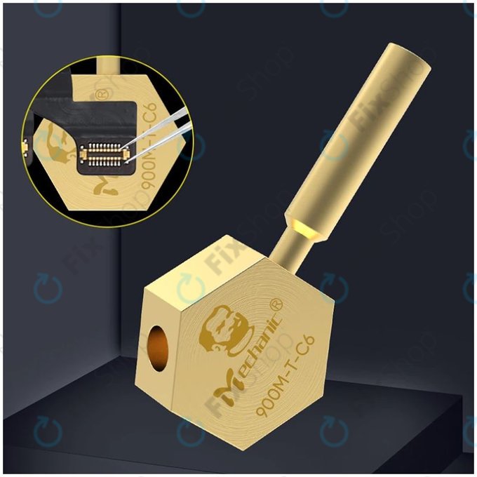 Μίνι Σταθμός Θερμότητας Κυψέλης για Κολλητήρι για Mechanic 900M-T-C6